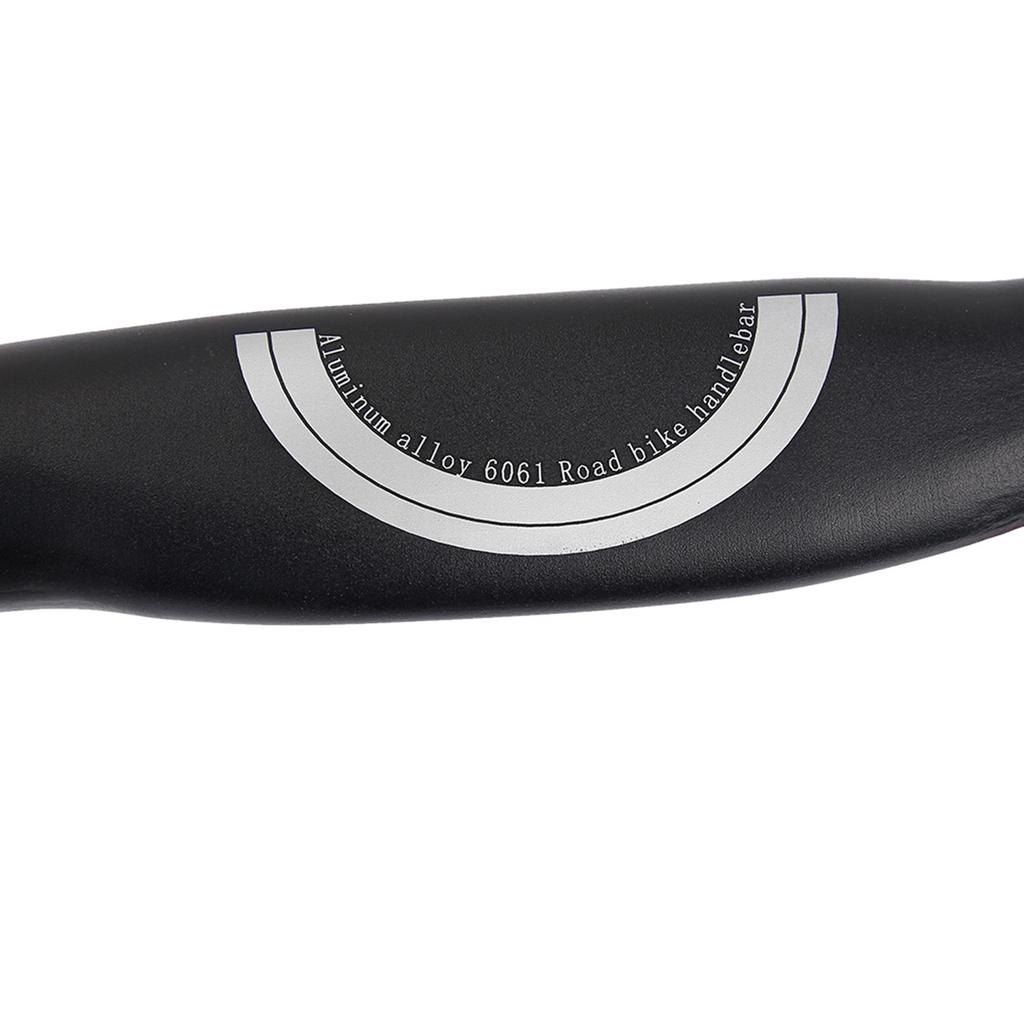 Bike Drop Bar,   Aluminum Alloy Bike Handlebar,   Handlebar Drop Bar for  , Cycling, Road, Outdoor, Men