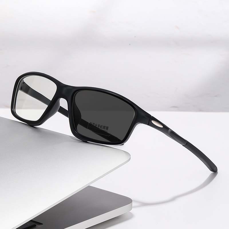 

Новые фотохромные очки для пресбиопии Ультралегкие унисекс очки Мужские Женские для спорта на открытом воздухе Очки для чтения Диоптрии от 0 до +4.0 0