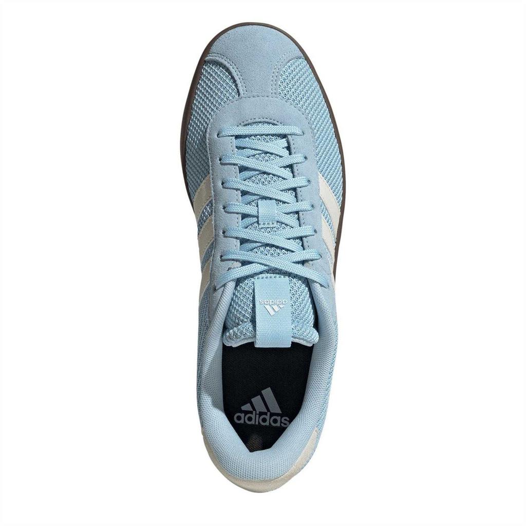 adidas Mens VL Court 3.0 Suede Trainers