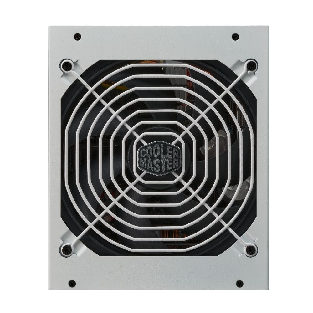 Cooler Master MWE Gold V2 FM 1050W ATX3.0 White 80PLUS GOLD compliant, 12VHPWR port, high-capacity PC power supply unit MPE-A501-AFCAG-3GJP
