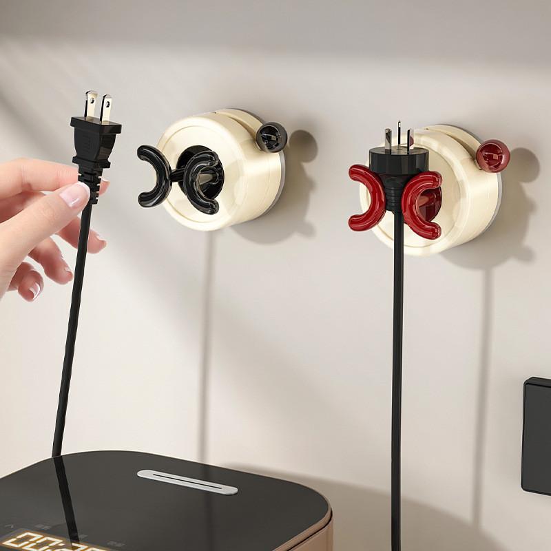 Sucker Hook Holder Wall Mount With Strong Load Capacity For Kitchen Storage