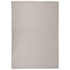VidaXL Outdoor Flatweave Rug Protective Mat Hallway Rug Terrace Balcony Garden UV Resistance 340783