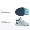 Li Ning Youth  Breakthrough  Cloud Technology Non-Slip Wear-Resistant Lightweight Rebound Low-Top Basketball Shoes Kids Basketball Shoes YKBT048-1