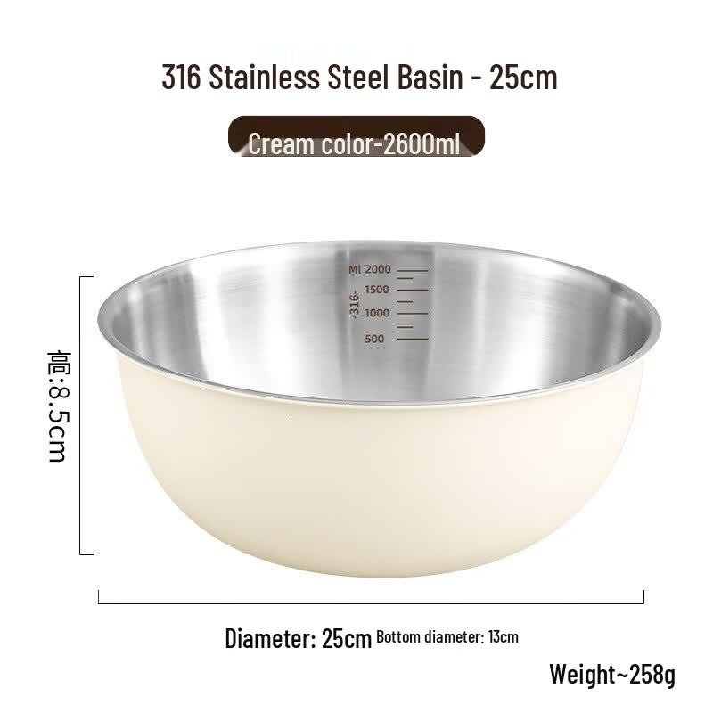 

Handun 316 Stainless Steel Food Grade Square Serving Dish