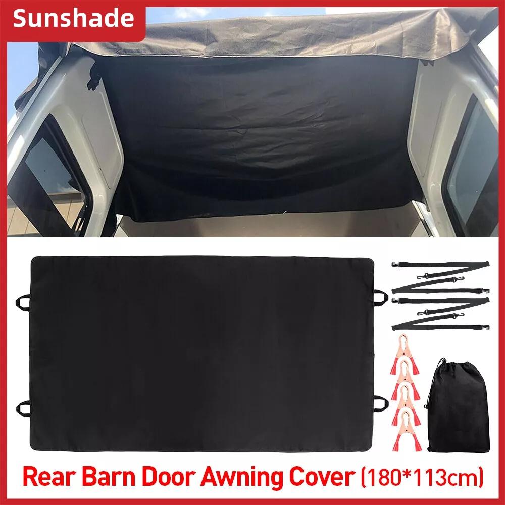 

Для Ram Promaster Fiat Ducato Peugeot Boxer Iveco Daily VW T4 T5 T6 Campervan Дверной тент Чехол Аксессуары для салона автомобиля