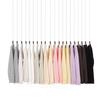Spring and Autumn New Fashion Women's Top Heavy G Big Hair Ring Solid Color Crew Neck Sweater