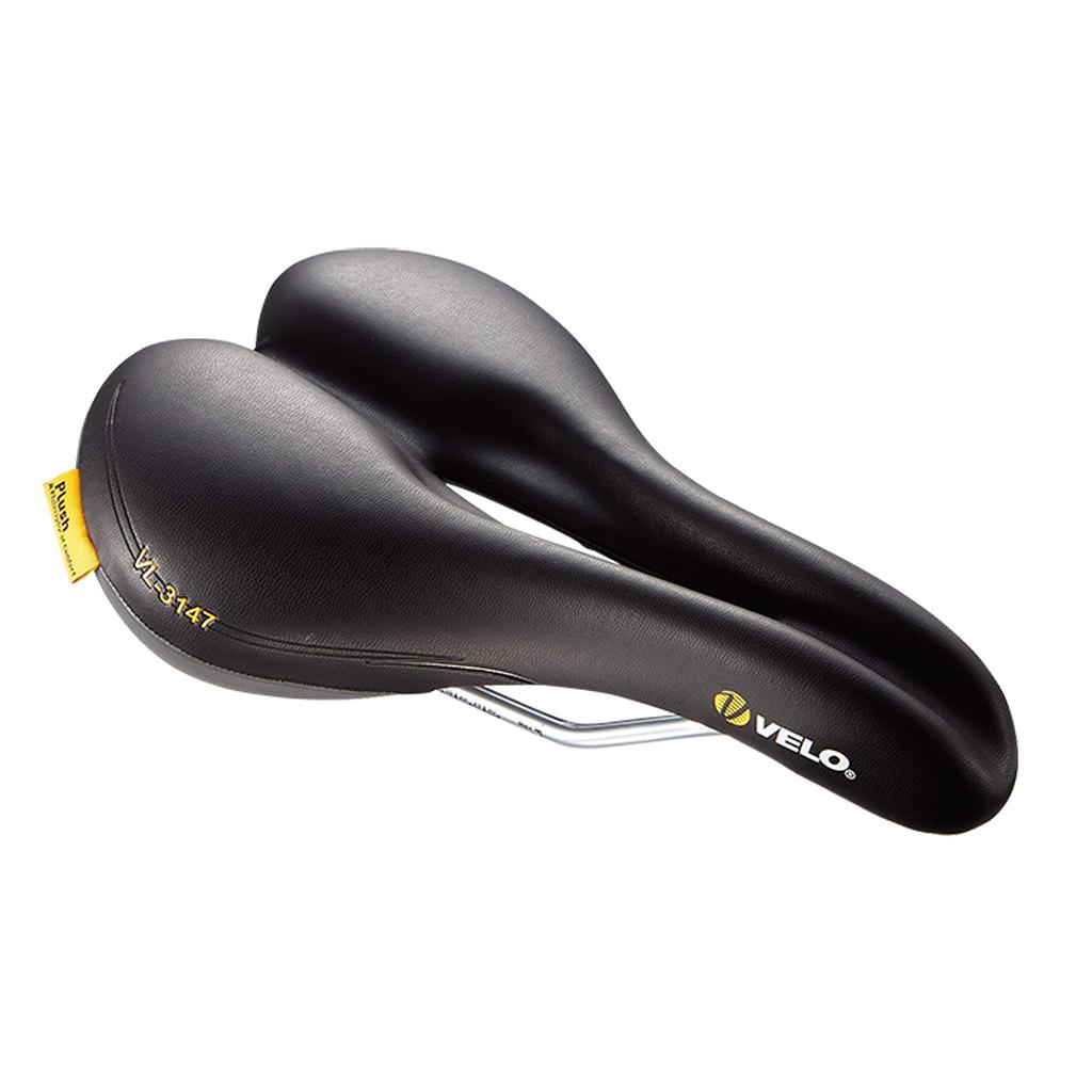 VELO Plush VL3147 Saddle VL3147 Men's