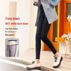 AvanDee Women's 90% Down Winter Thermal Shark Leggings