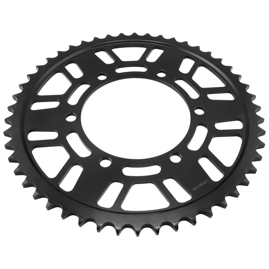 525 Motorcycle Rear Sprocket For Yamaha YZFR1 2016 YZFR6 R6 06-24 YZFR7 22-24 MT-10 MT10 16-24 FZ-07 FZ07 15-17 MT-07 MT07 14-24