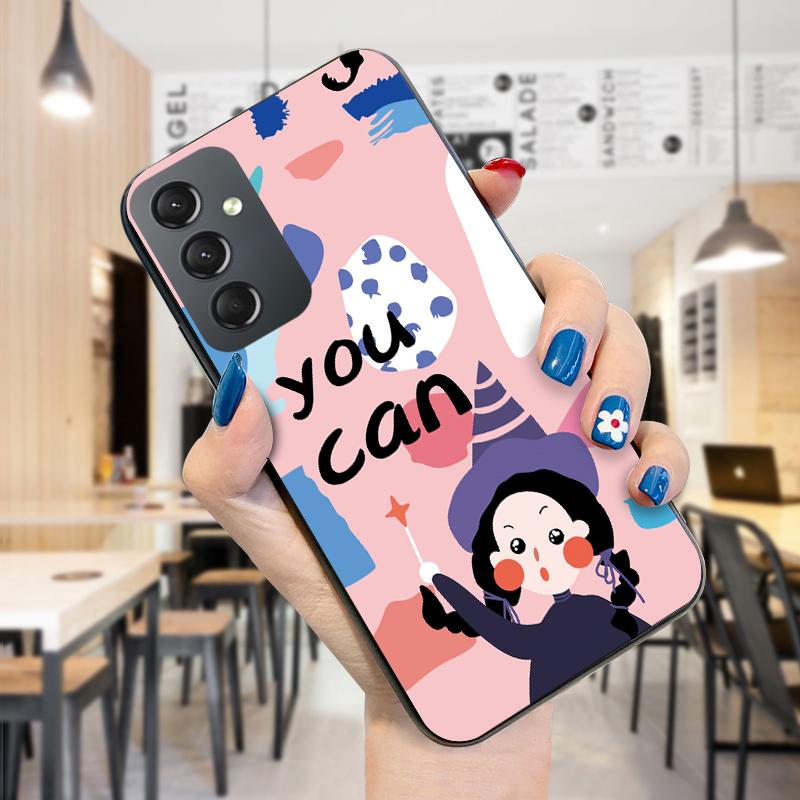 

Чехол для телефона с рисунком, противоударный, мягкий силиконовый защитный чехол из ТПУ для телефона Samsung, чехол Samsung S9 Plus