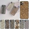 Luxury Leopard Phone Case for Motorola Moto E13 E15 E20 E22 22I E22S E30 E32 E40 E7 E7I G Plus Power Play Stylus G22 G14