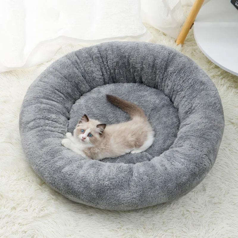 MAITA Cat Litter Four Seasons Universal Dog Kennel Winter Warm Cat Mat Cat Litter Kitten Pet Supplies Cat Bed