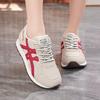 Spring new ins trendy mesh breathable shoes student street shooting sports leisure running shoes K