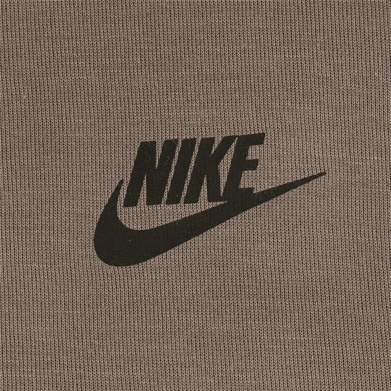 Nike AS W NSW TCH FLC WR FZ HDY Jacket Women's Brown FB8339-233