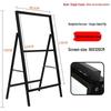 Lilang Heavy-Duty Iron Outdoor Display Stand