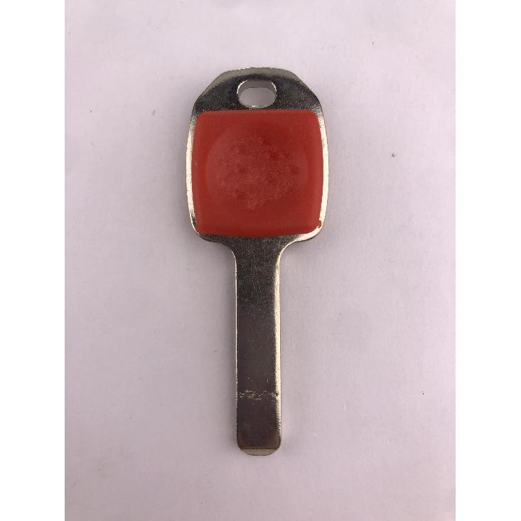 3Pcs New Blank Key Motorcycle Replace Uncut Keys For Harley Softail Street Fat Bob Classic Heritage Slim Low Rider Sport Glide