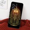 Ancient Egypt Pharaoh Case For Xiaomi Redmi Note 13 9 10 11 12 14 15 Pro Plus Cover For Redmi 15 C 12C 13C 14C 10C