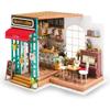 Bonecas e peluches – Casas de bonecas e acessórios