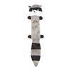 Squeaky Plush Dog Toy with Crinkle Paper Body, Soft Animal Shaped Pet Toy for Dog and Indoor Interactive Play, Mental Stimulation