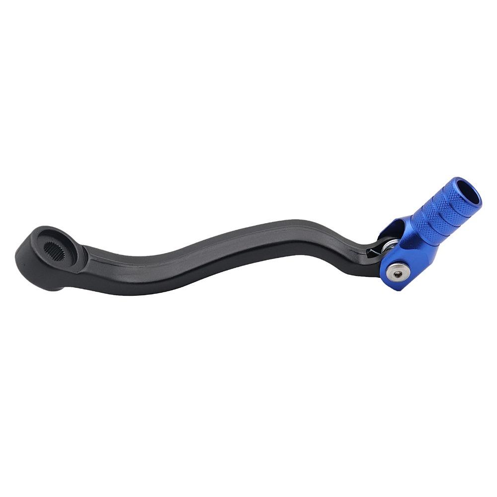 Durable Material CNC Forged Shift Lever CNC Aluminum Motorcycle Shift Lever  For Dirt Bike