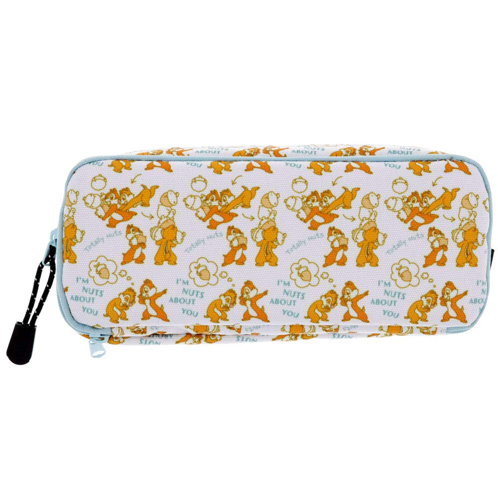 Sunstar Stationery Disney Smile Penke Pencil Chip S1423282 Case, & Dale,