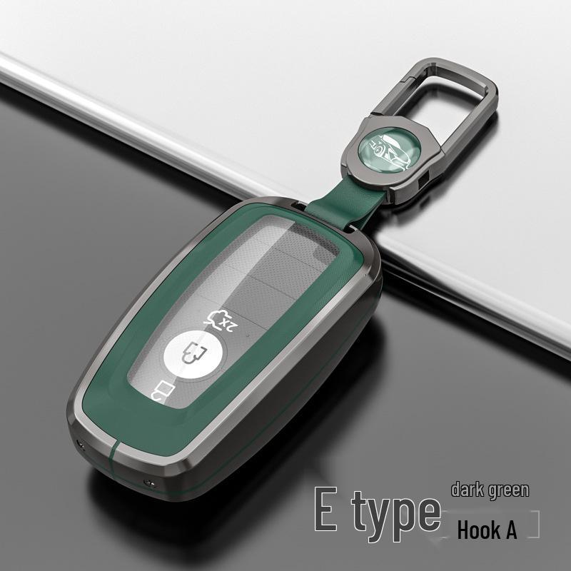 Ford Key Cover for Focus, Mondeo, Edge & Escape