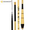 New Ultra-Light Super Hard Fishing Rod Carbon Fiber Telescopic Casting Rod 1.5m-6.3m Portable Carp Fishing Pole for Winter Ice 28MH