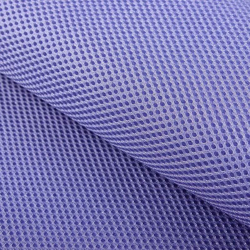3D Three-layer Elastic Mesh Fabric By The Meter for Clothing Bed Linings Shoes Sewing Plain Interlayer Cloth Thickend Breathable