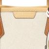 Tory Burch Perry Adjustable Detachable Shoulder Strap Canvas Tote Bag Women Tote Multicolor 145662-924
