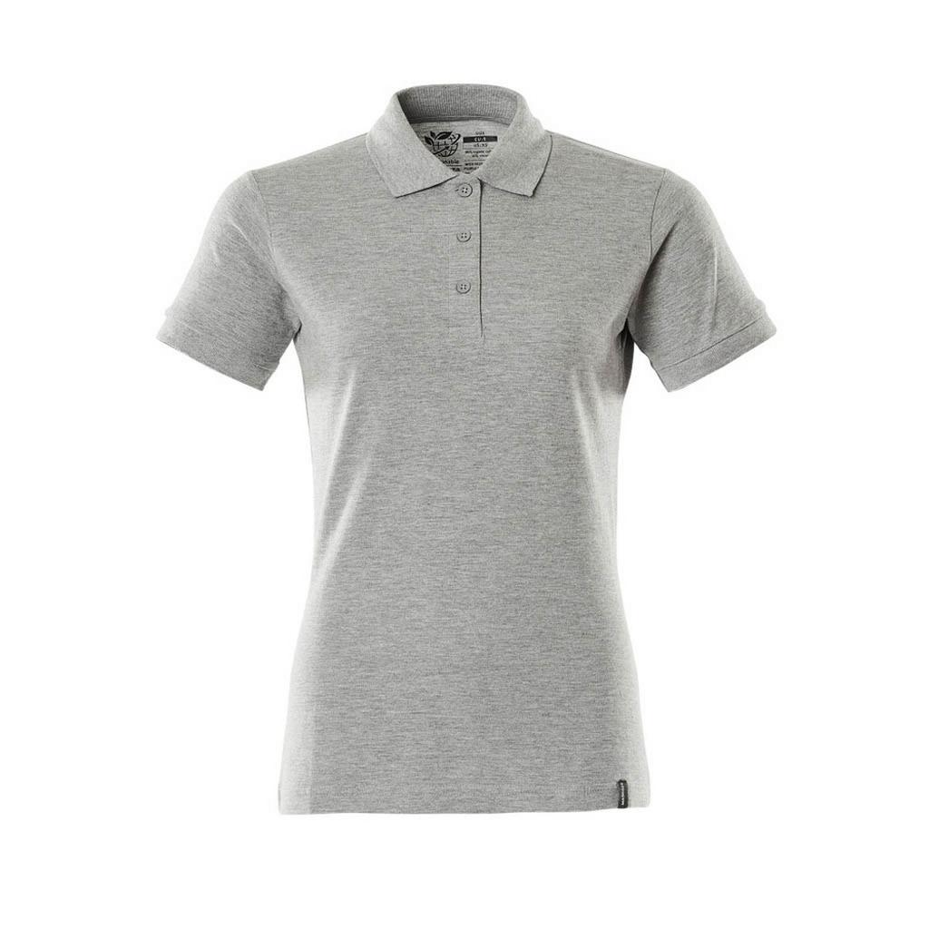 Mascot Womens/Ladies Crossover Polo Shirt