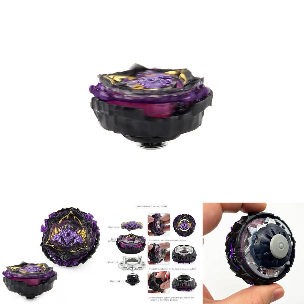 Incredible Beyblade Burst B-175 Lucifer The End Superking