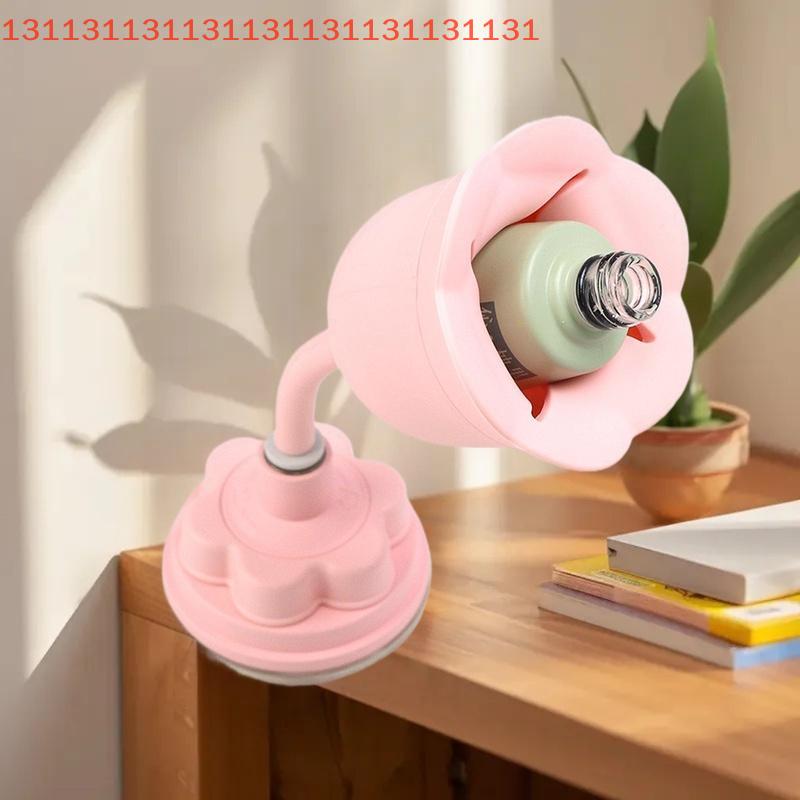 Silikon-Nagellackhalter, auslaufsicherer Flaschenständer, DIY-Salon, Maniküre, Nagel-Organizer, Ausstellungsstand, Zubehör für Nagelkunstwerkzeuge