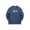 Anta Life Collection Sweatshirts Unisex Abyss Blue Crew Neck Thickened 952148708W-3