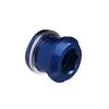 Bass Drum Air Vent Grommet, Mounting Tool for Drums