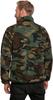 Brandit Teddyfleece Jacket (5021) woodland