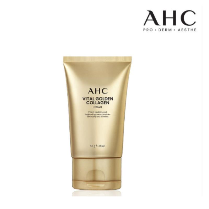 AHC Vital Golden Collagen Cream 50g Vital Golden Collagen Cream 50g