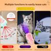 Laser Cat Toy Pen, A Self-entertaining and Boring Gadget, A Multi-functional Electronic Infrared Cat Toy, A Pet Product for Playing with Cats