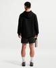 NIKE N.A.C. Dri-Fit Oversized Fleece Training Hoodie M - Black / Im3610-010