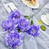 Flower Artificial Gaillardia Aristata Wedding Hotel Restaurant Decoration Room