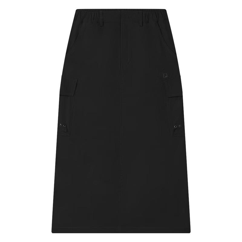 FILA Women s Summer Casual Cooling Sun Protection Cargo Skirt XL