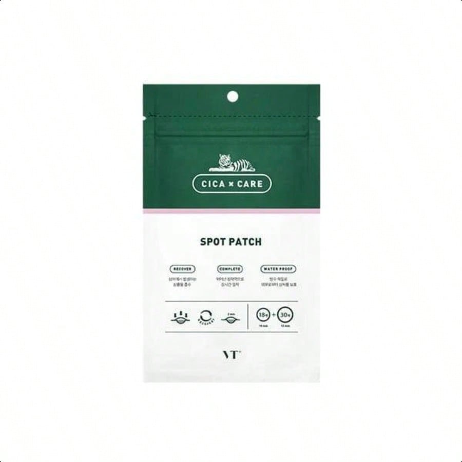 VT Patch Cica Care Spot Patch 48 Patches / 48 + 18 Patches
