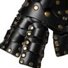 Mechanische Handschuhe Vintage Verzierungen Rechte Hand Handschuhe Steampunk Lederhandschuhe Halloween Cosplay Party Requisiten