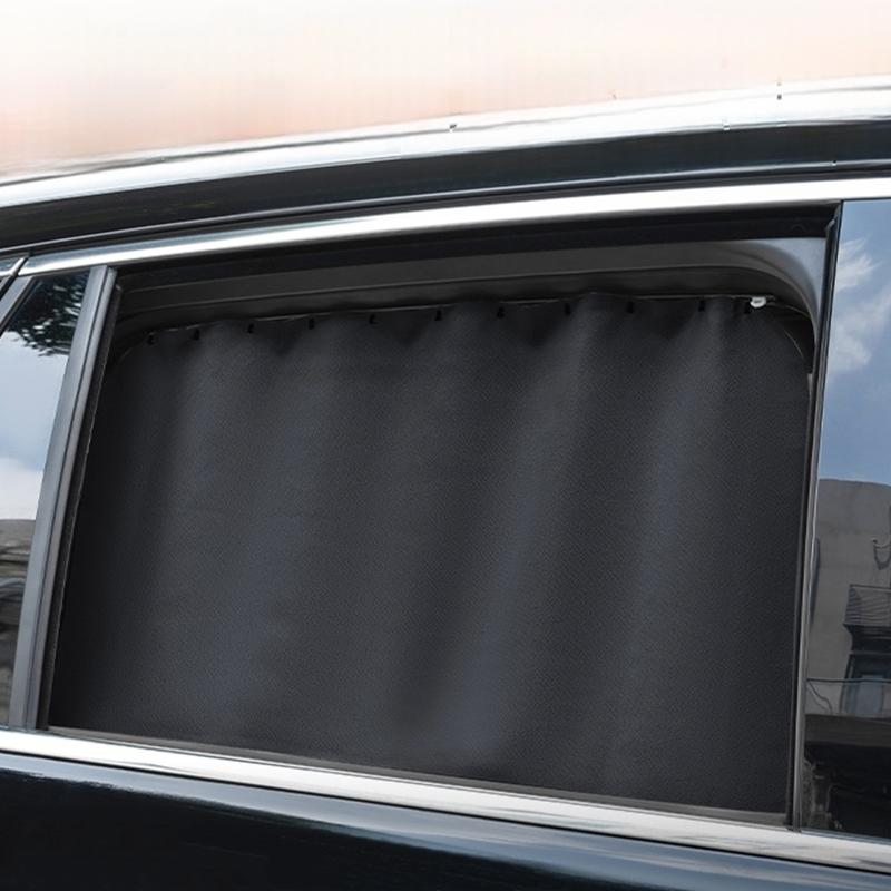 Summer Car Sunshade Curtains Blocks UV Rays Cover For Honda Civic xrv hrv crv brv City Accord Fit Jazz Insight