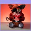 Five Nights At Freddys Fnaf Horror Pluszowe Zabawki Wypchane Zestaw Z Bardzo Miękkiego Krótkiego Pluszu Dla Wszystkich Wieków
