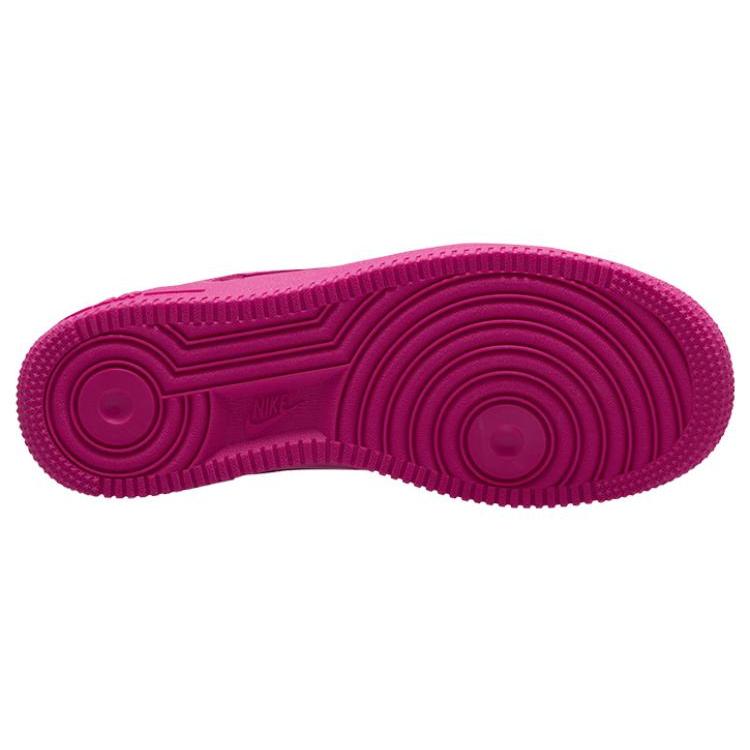 New Nike Air Force 1 Low '07 Fireberry Women's DD8959-600