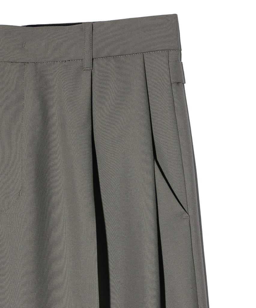 IEY Demian Comfort Slacks Khaki