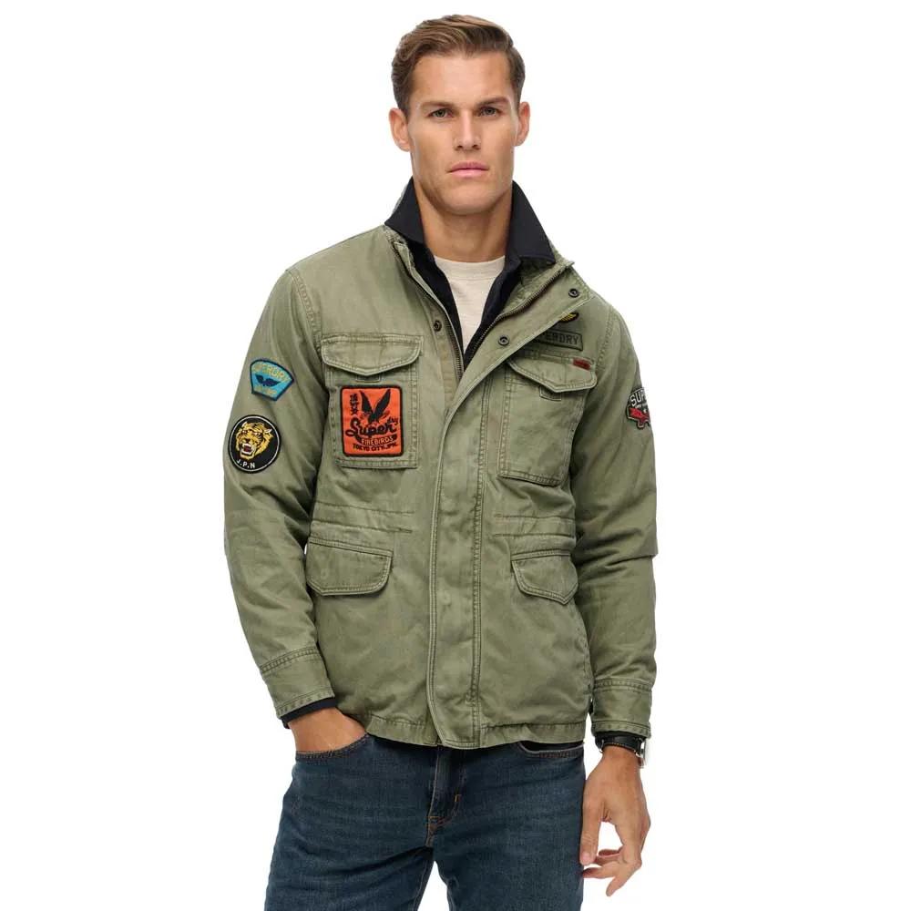 

Superdry Куртка Patched M65 M
