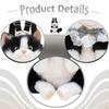 Cat Shaped Backpack Cute for Women Stylish with Adjustable Straps Casual Daypack