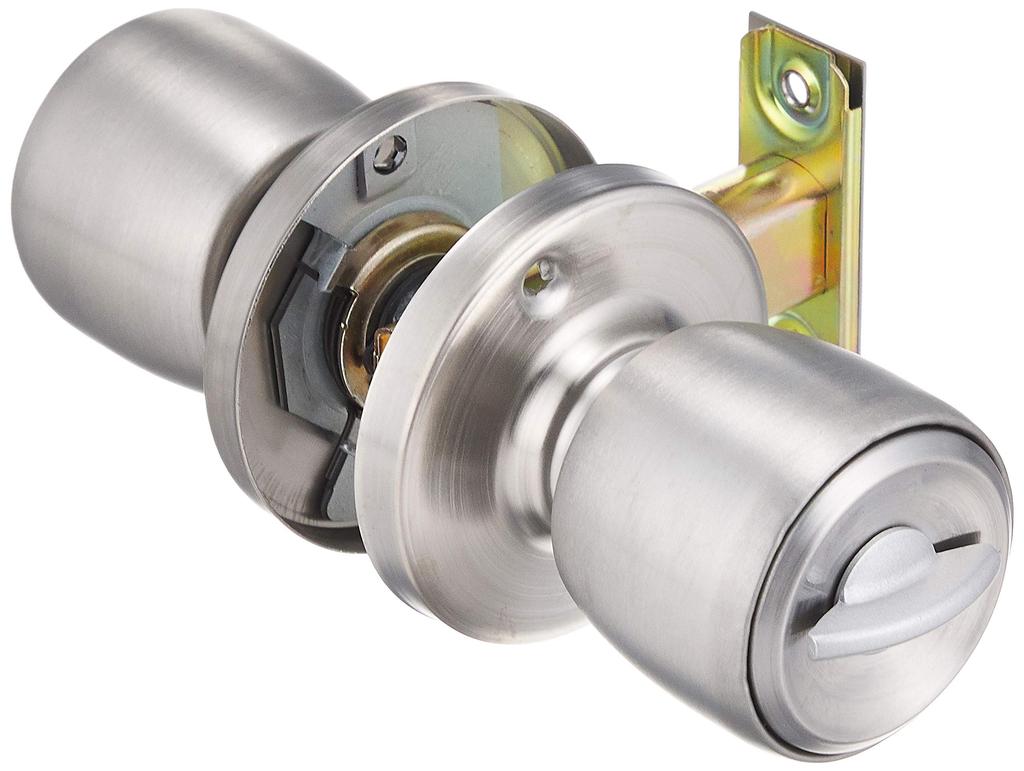 Nichi Seisakusho Innendørs Erstatningslås Resepsjonsromslås med Nøkkel Rørformet Håndtak Ballsal/Privat