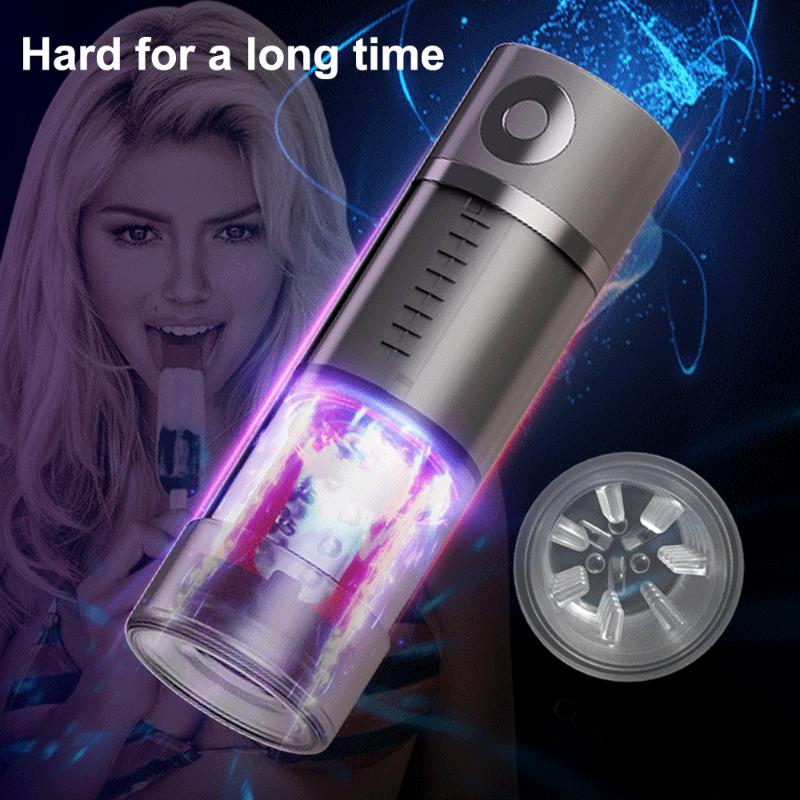 Adult Supplies Sex Tool for Men Masturbate Toy Rubber Vagina Male Masturbator Intimate Toys Men Sextool Mastrubator